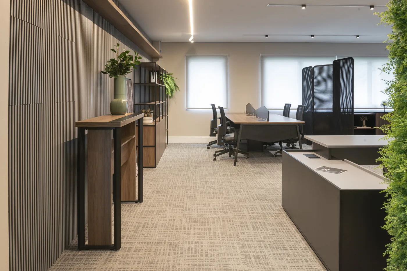 Ambiente corporativo Bertevello